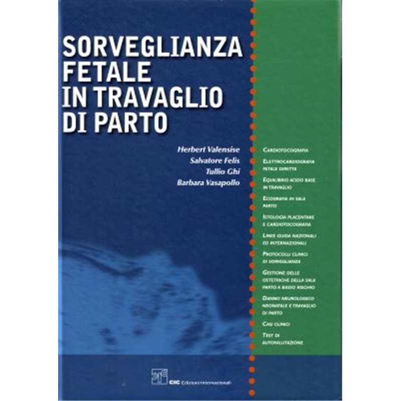 SORVEGLIANZA FETALE IN TRAVAGLIO DI PARTO